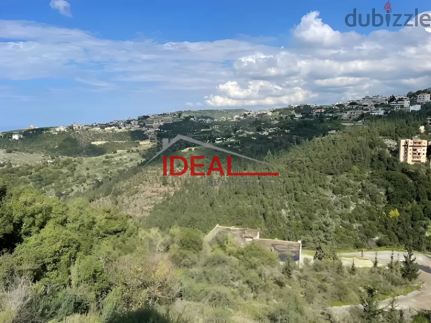 Residential Land for sale in Fatqa, Lebanon