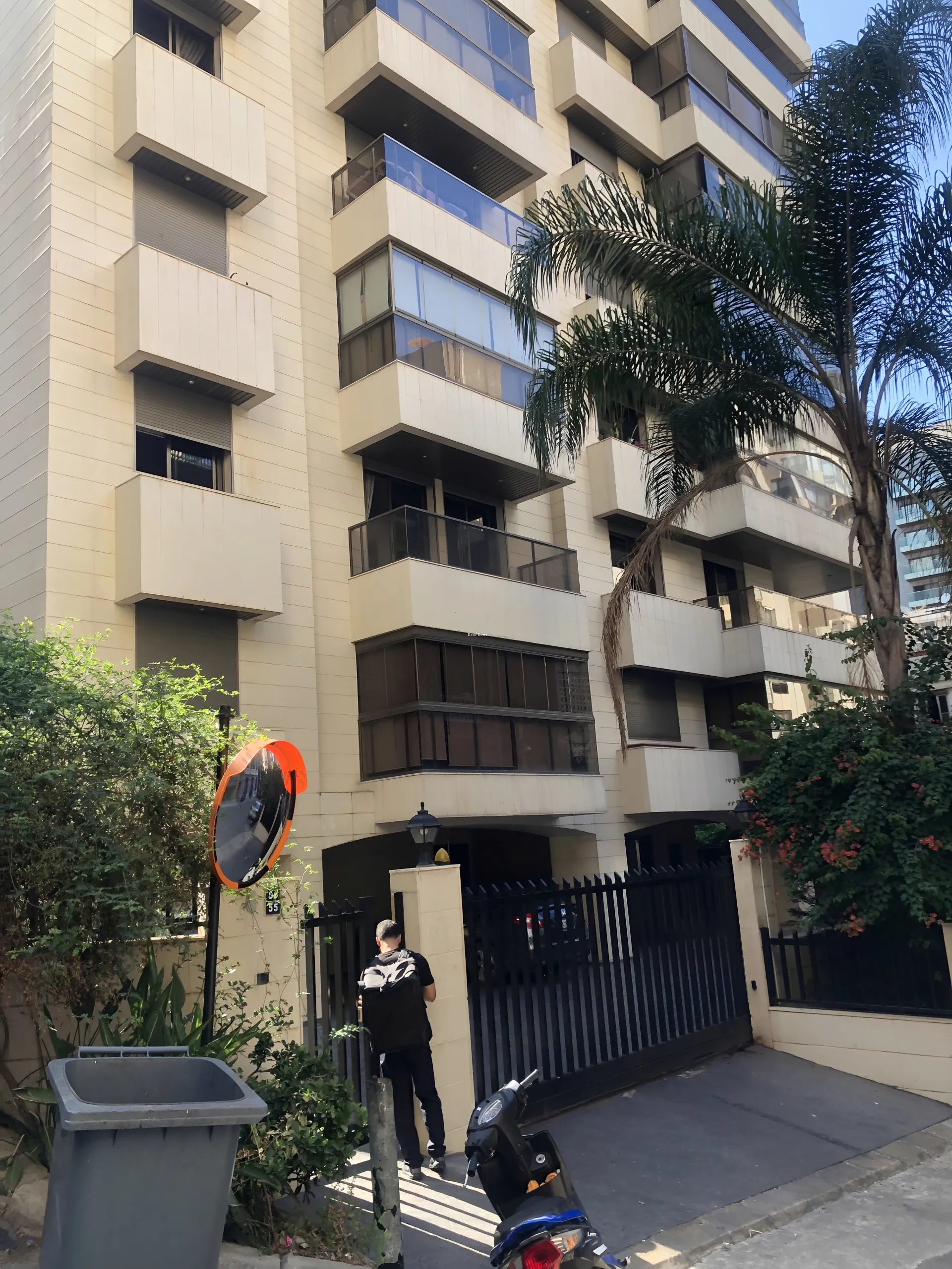Apartment for sale in Ain al mraiseh, beirut, lebanon - 3 bed, 4.0 bath
