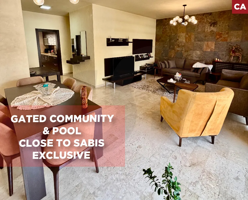 Apartment for Sale in Tabarja