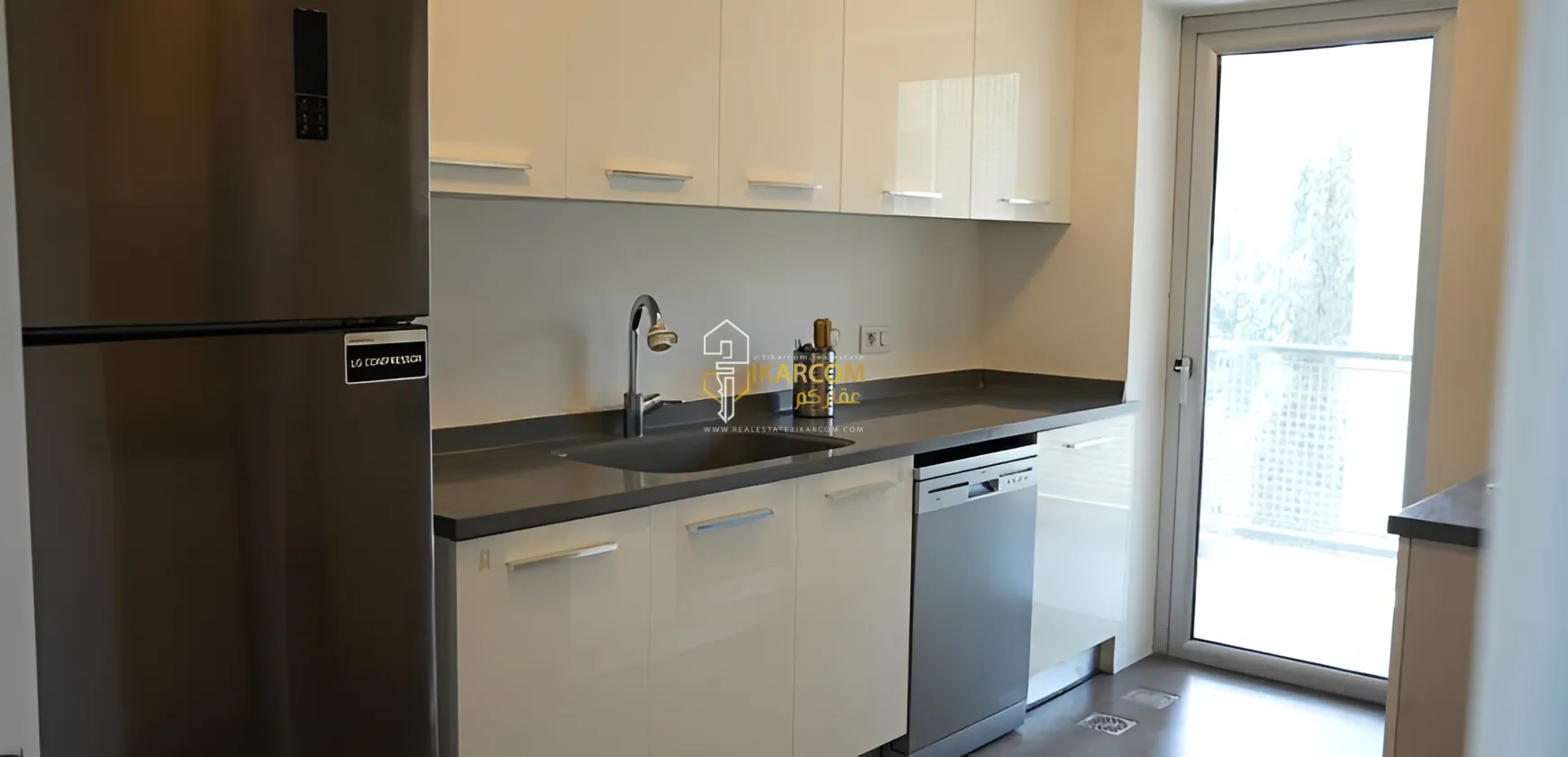 Apartment for rent in Achrafieh, Beirut