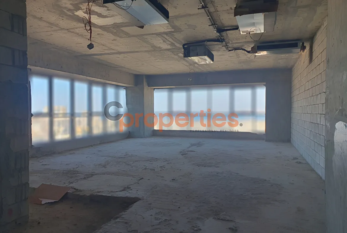 Office for Rent in Achrafieh