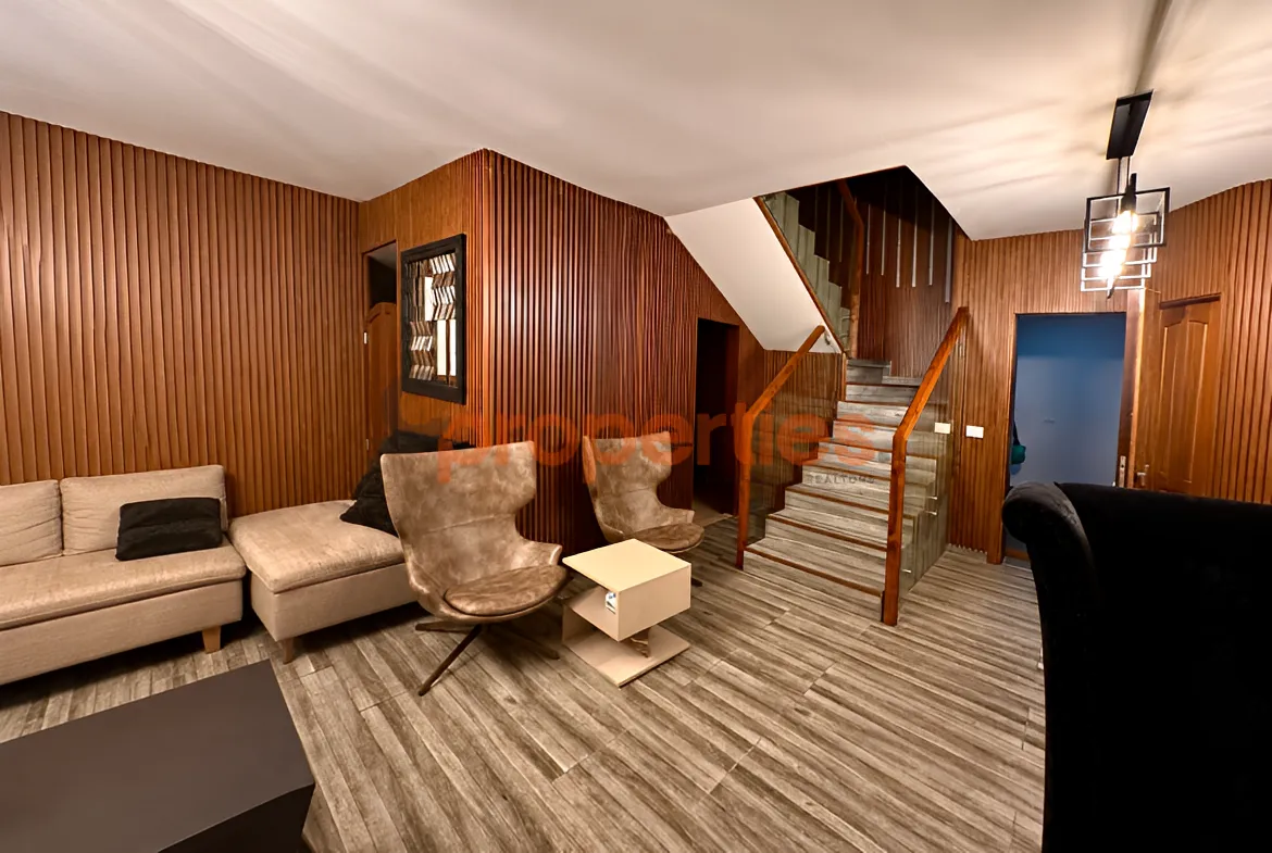 Chalet for Rent in Faqra - 3 bed, 3 bath