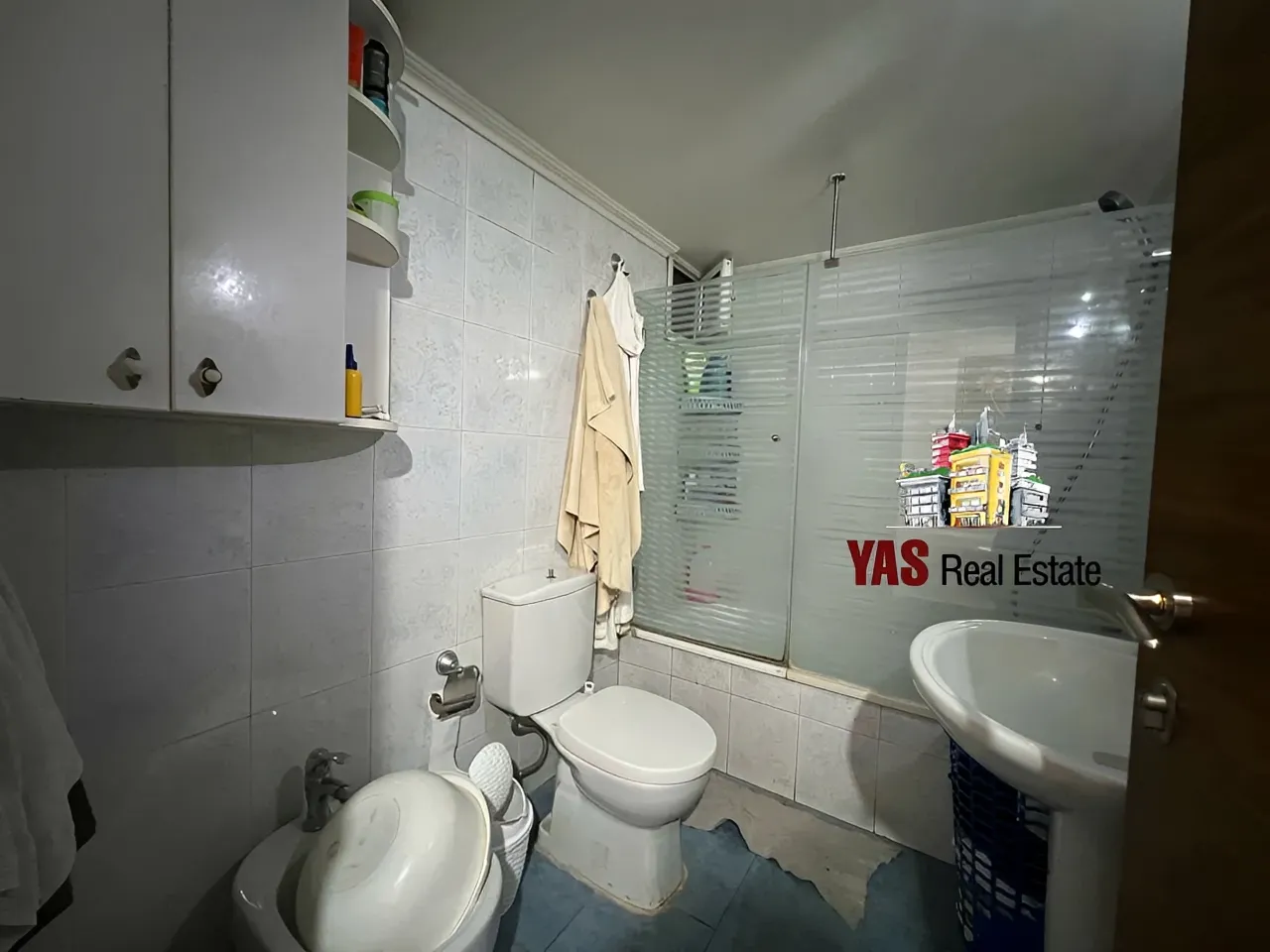 Apartment for Sale in Zouk Mikael - 2 bed, 2 bath