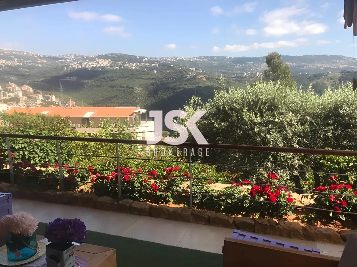 Apartment for Sale in Mansourieh, Lebanon - 3 bed, 4 bath