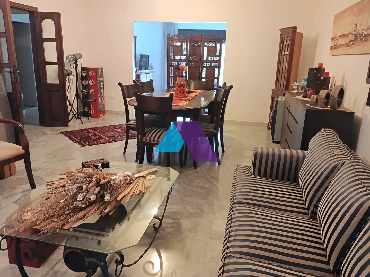 Apartment for Sale in Mtaileb - 3 bed, 2 bath
