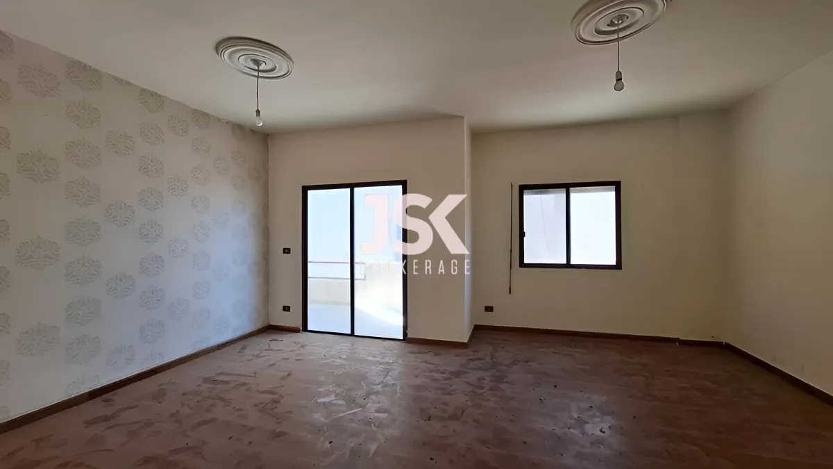 Apartment for Sale in Aamchit, Lebanon