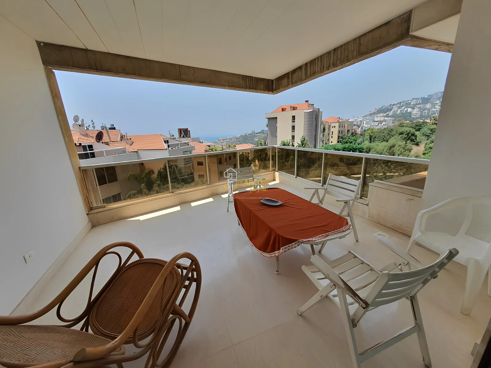 Duplex for Sale in Kfar Hbab, Lebanon
