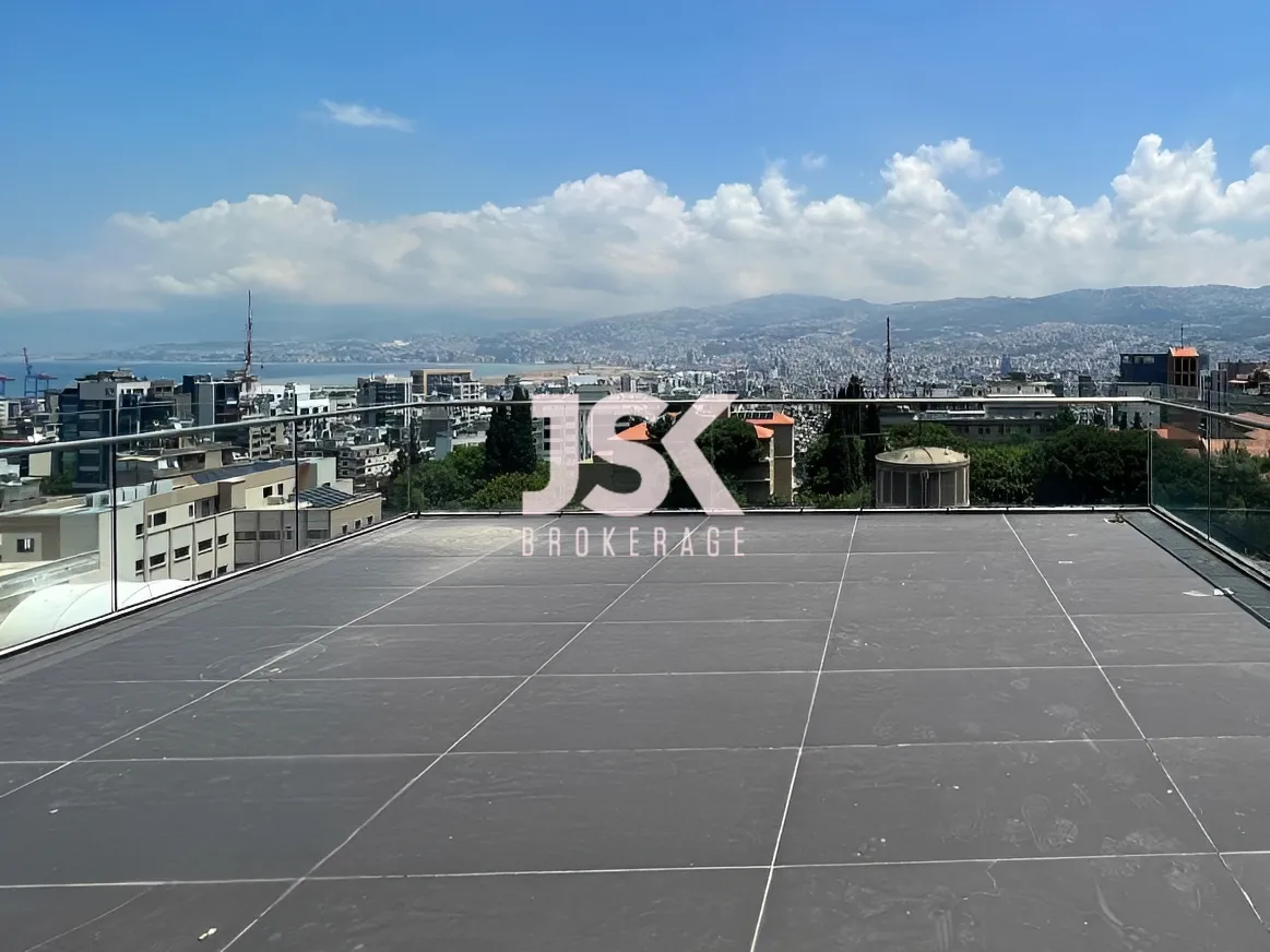 Triplex for Sale in Sassine, Achrafieh, Beirut, Lebanon