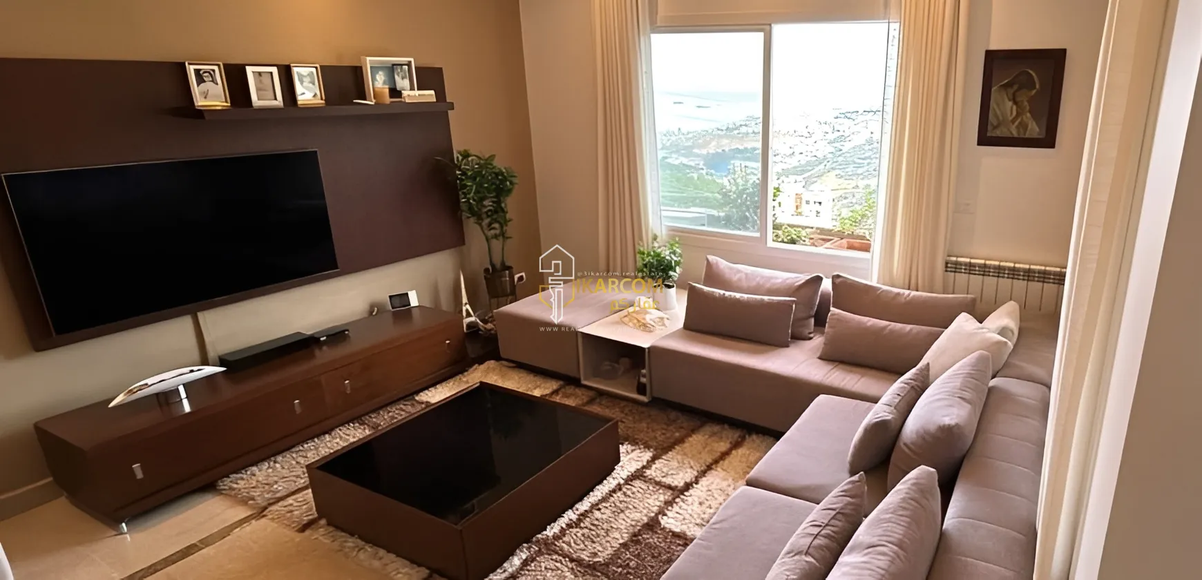 Apartment for sale in Metn, Ain Saade, Lebanon