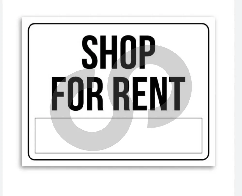 Shop for Rent in Downtown