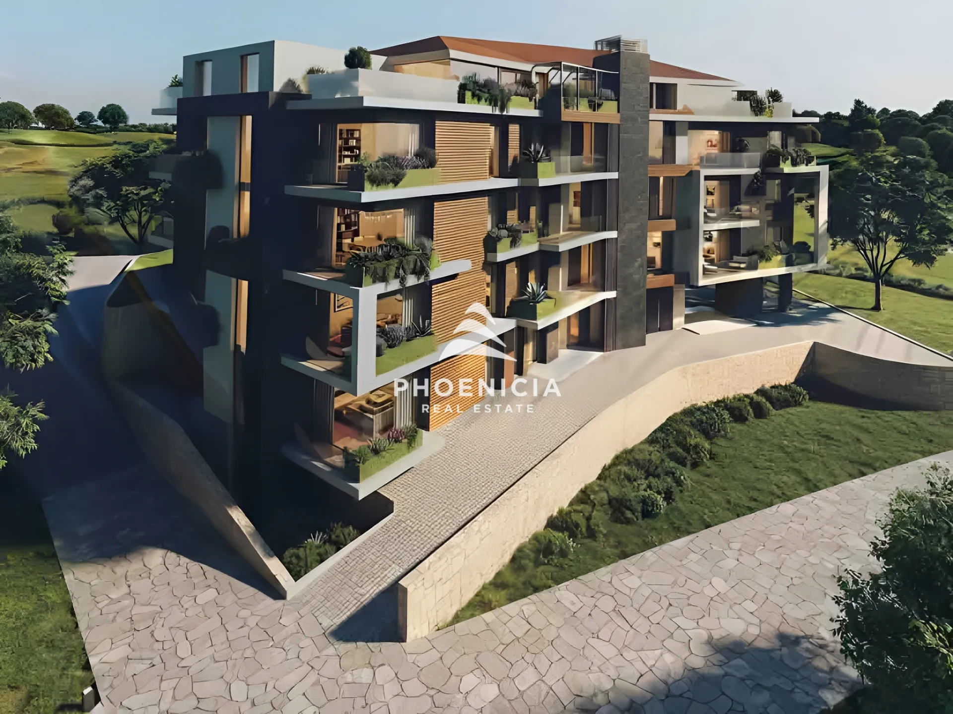 Apartment for sale in Aamchit