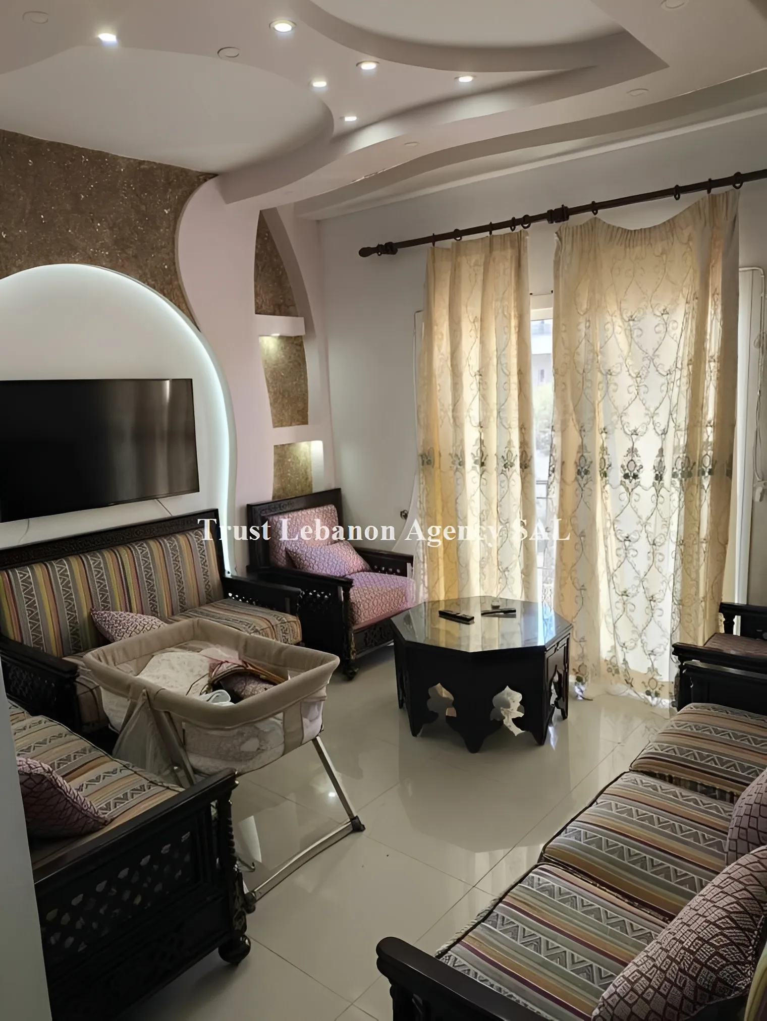 Apartment for Sale in Aramoun