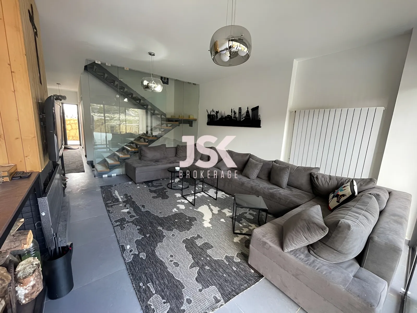 Chalet for rent in Laqlouq