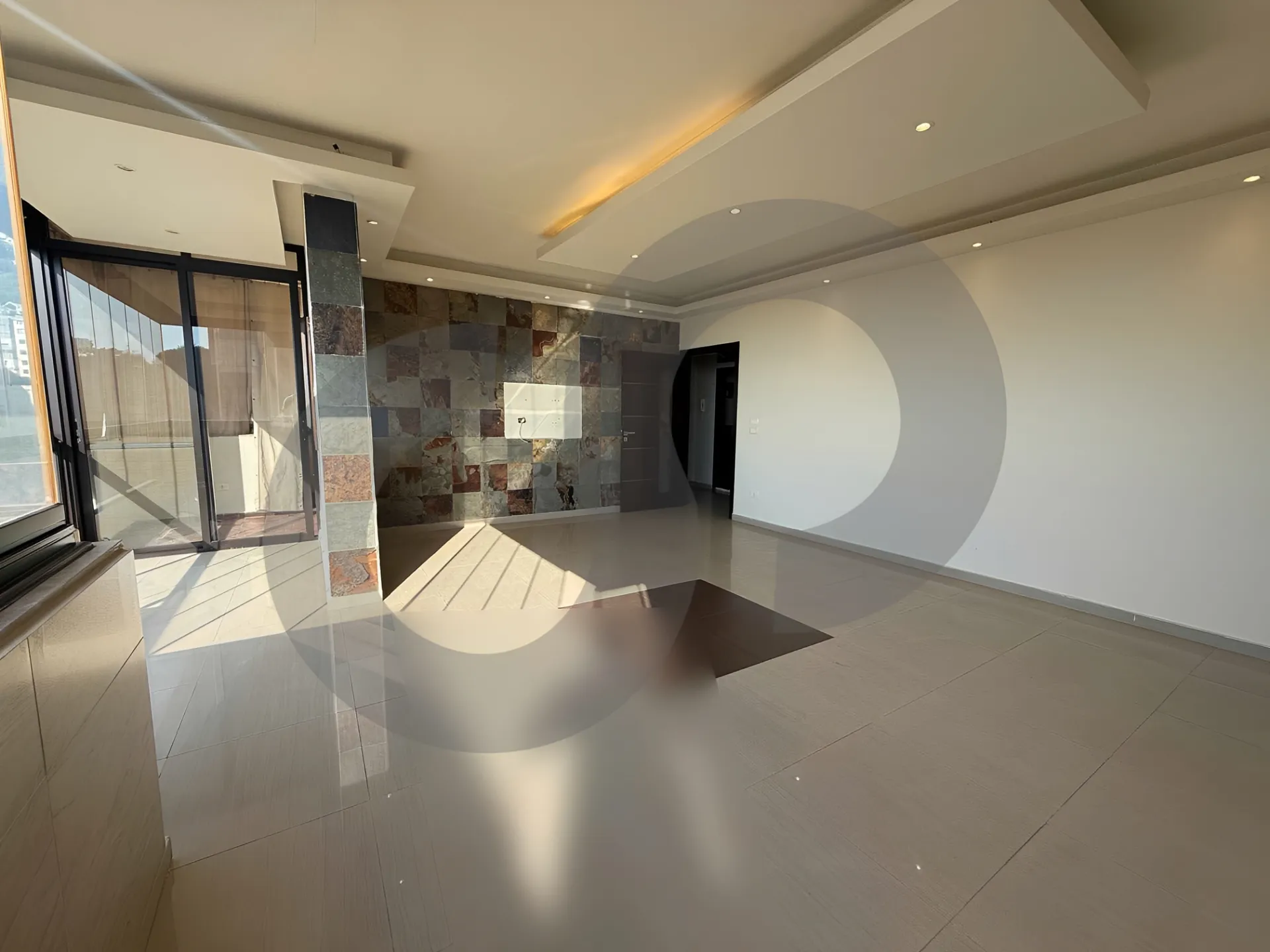 Apartment for Rent in Ain El Rihaneh - 2 bed, 2 bath