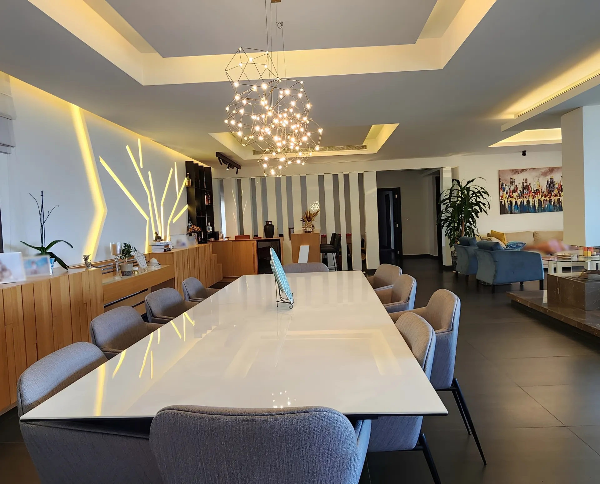 Apartment for Sale in Sahel Aalma - 3 bed, 5 bath