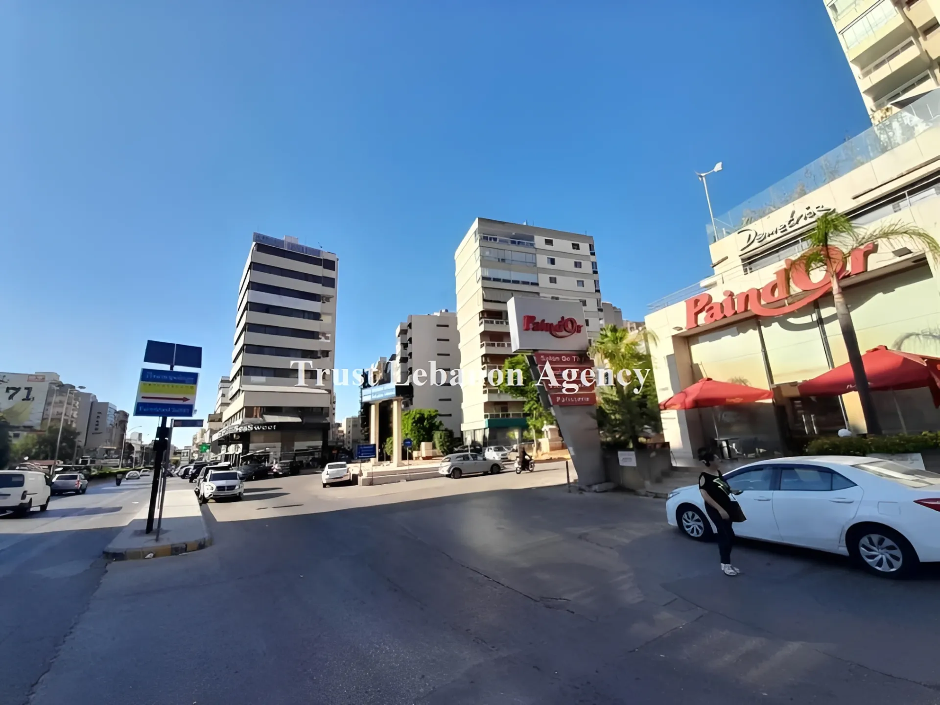 Land for Sale in Metn Dekweneh Lebanon