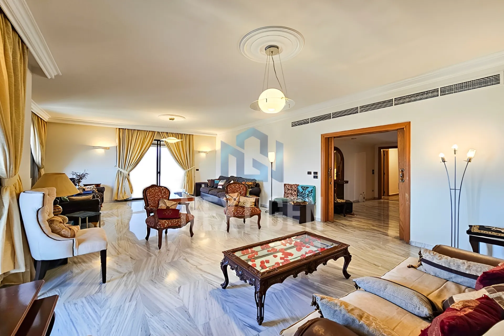Apartment for rent in Sanayeh, Beirut, Lebanon