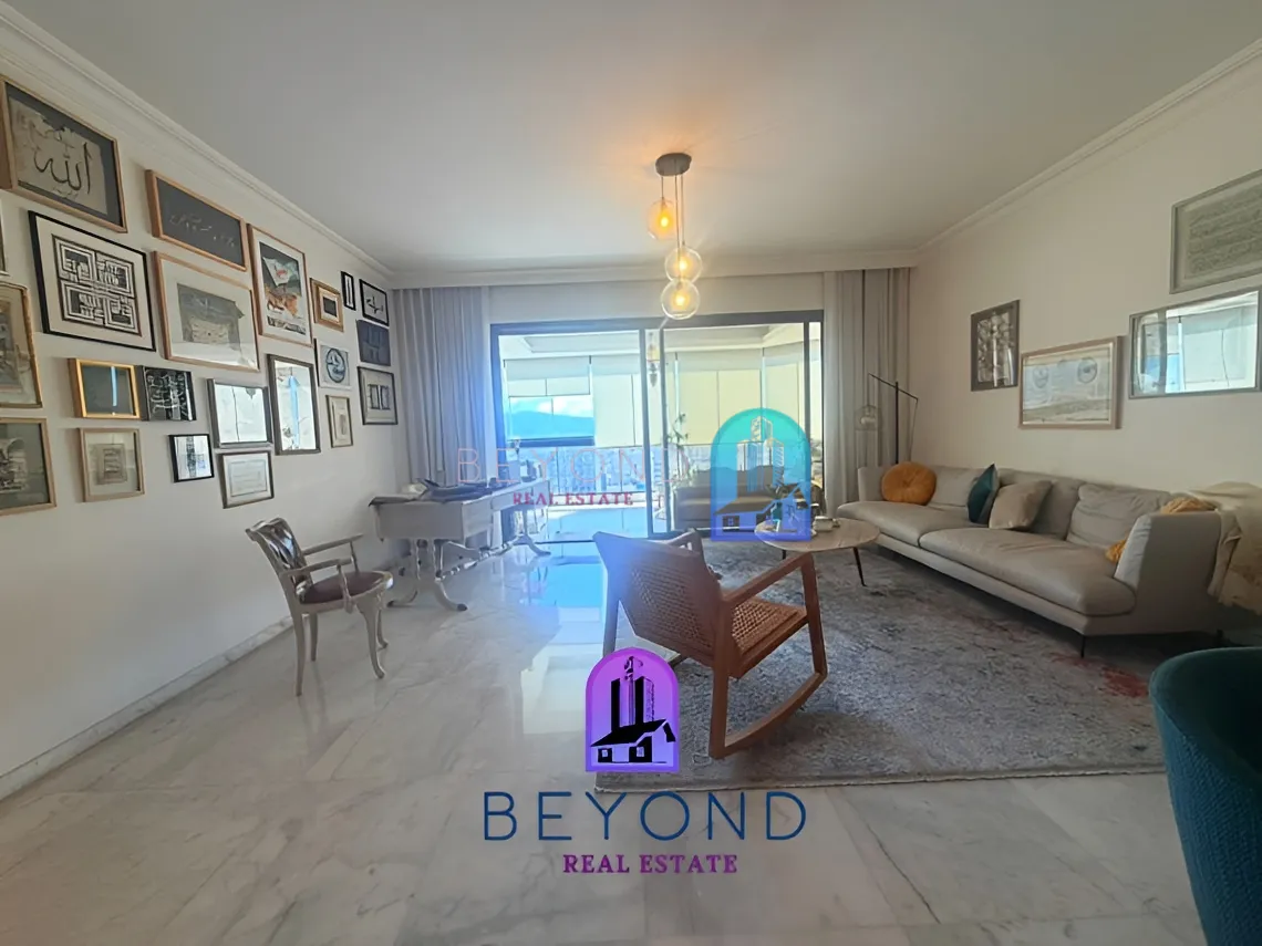 Apartment for sale in Mar Elias