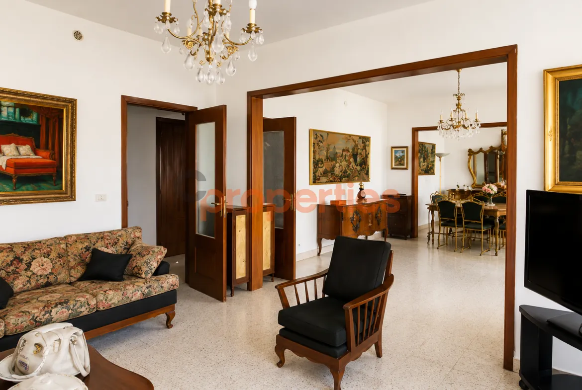 Apartment for Sale in Achrafieh