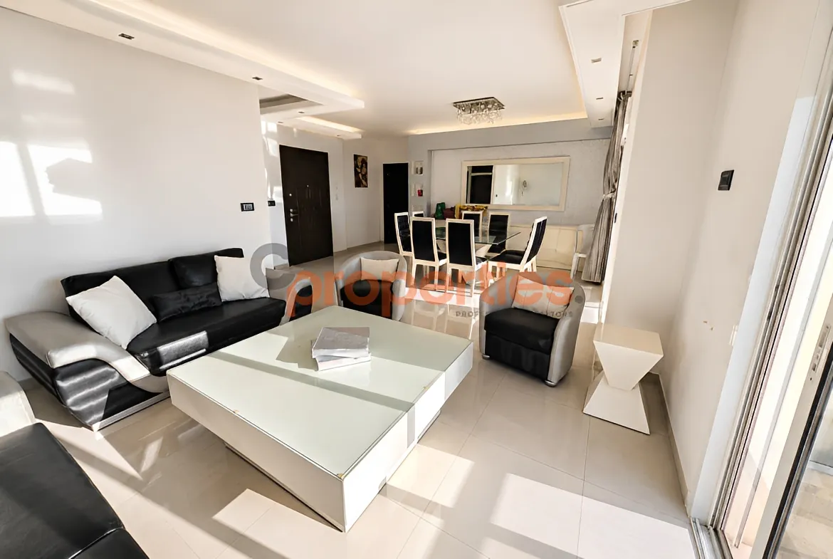 Apartment for Rent in Fatqa - 3 bed, 3 bath