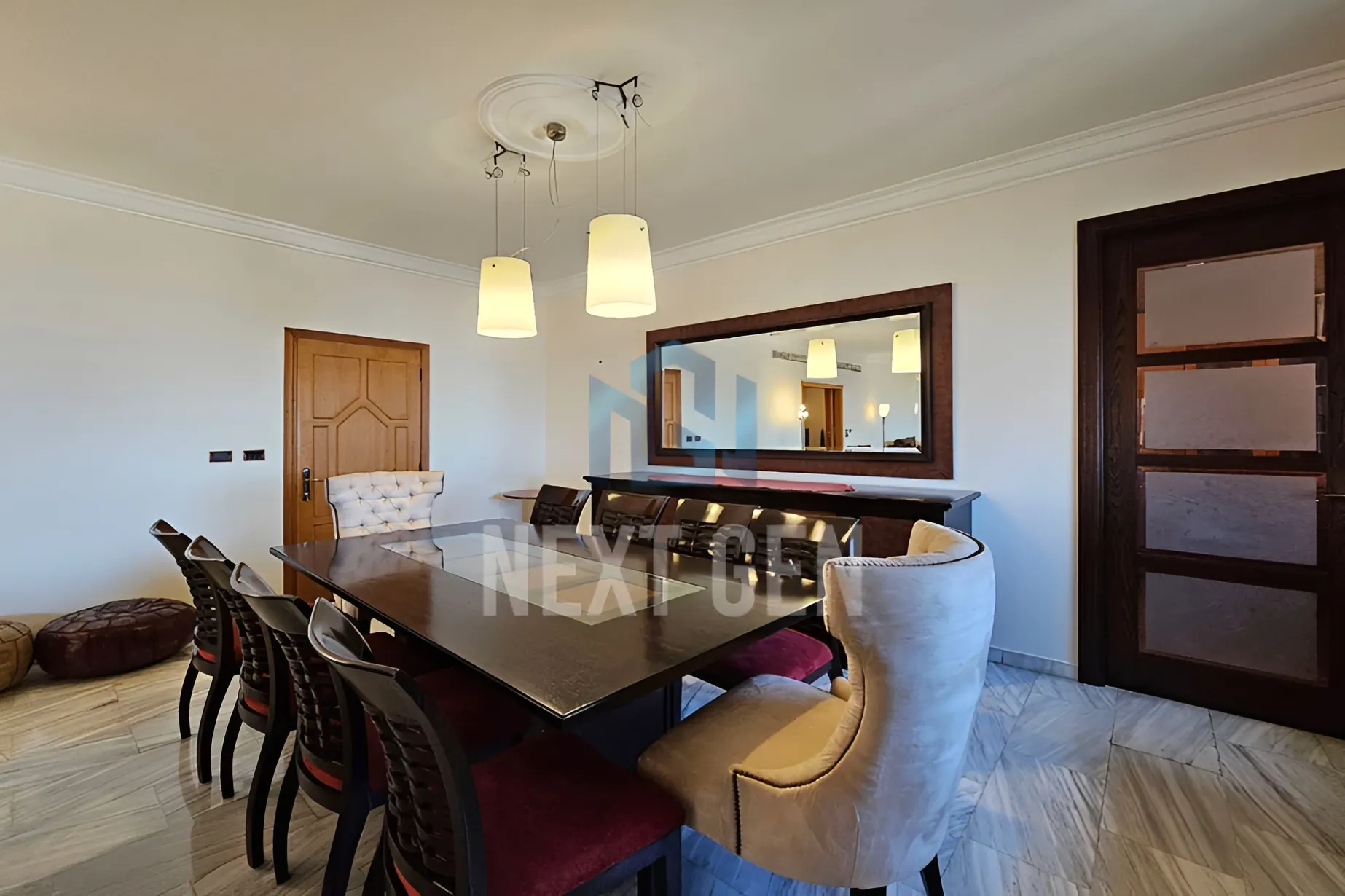 Apartment for rent in Sanayeh, Beirut, Lebanon