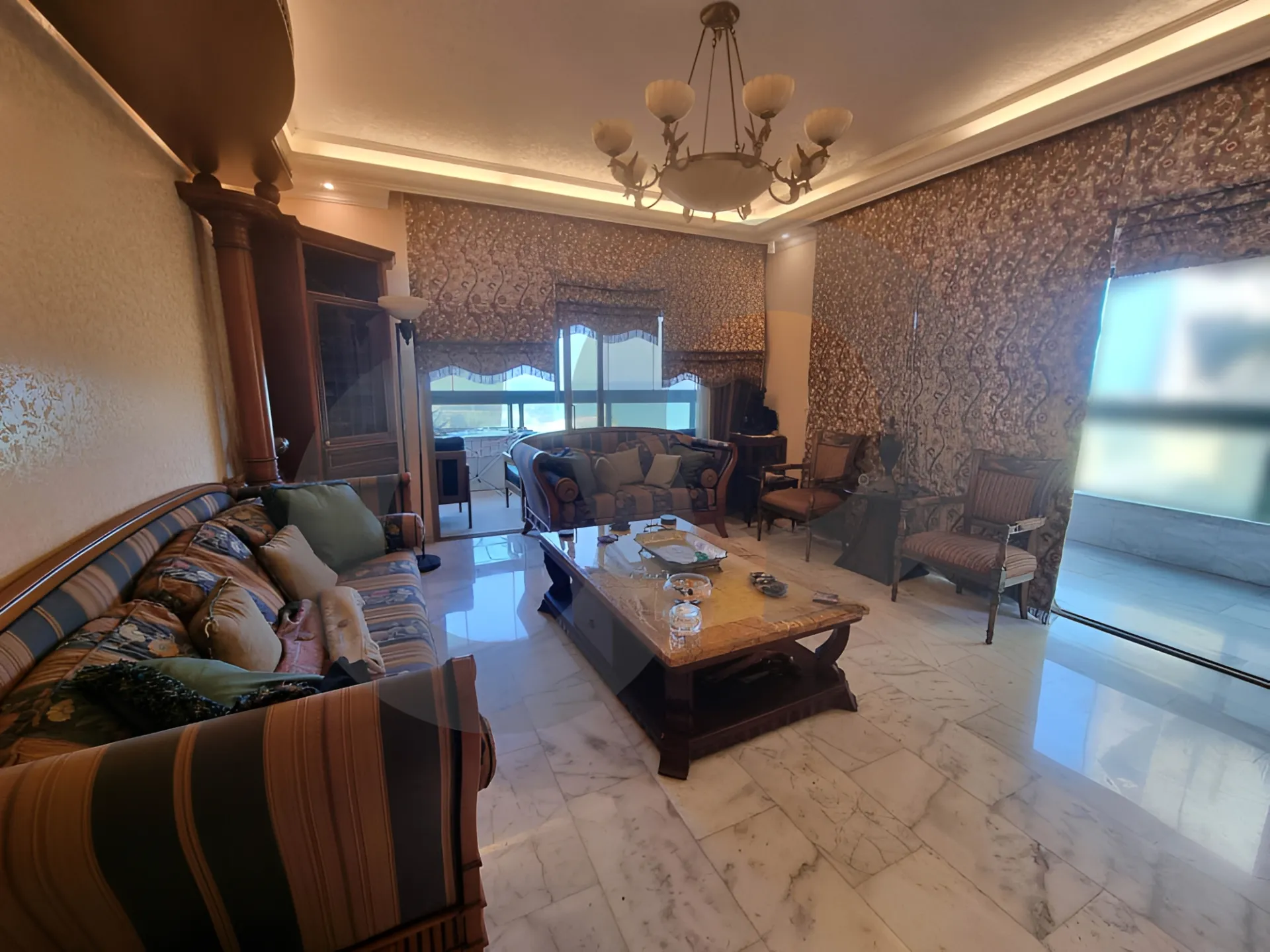 Apartment for Sale in Raoucheh - 4 bed, 5 bath