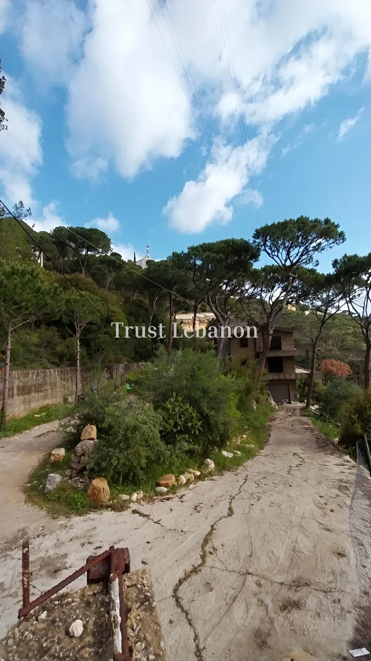 Villa for sale in Beit Meri, Lebanon - 5 bed, 5 bath