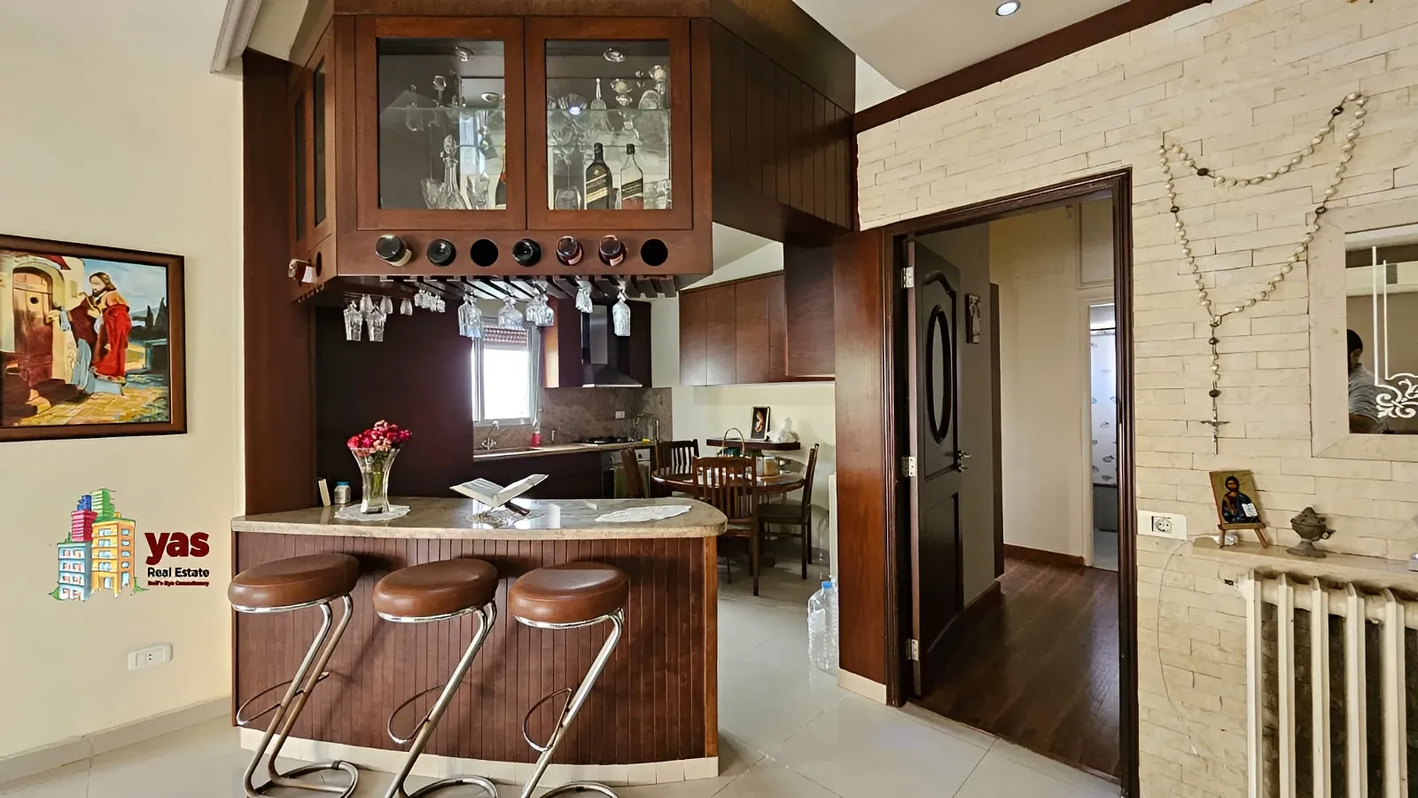 Apartment for Sale in Ballouneh