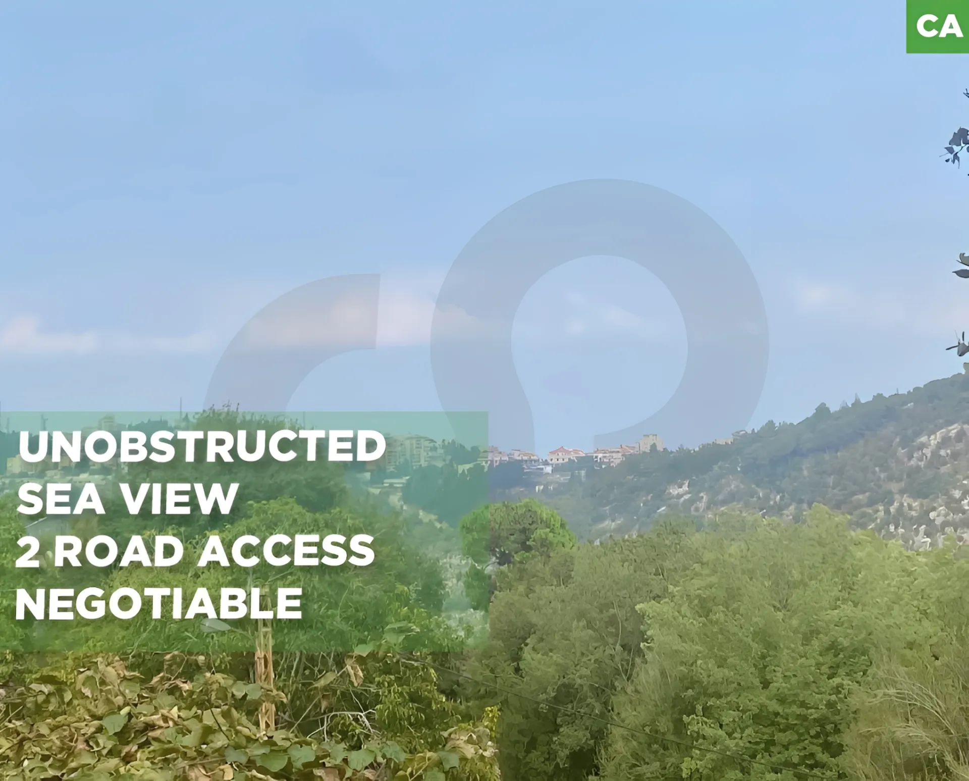 Land for Sale in Kfour, Lebanon