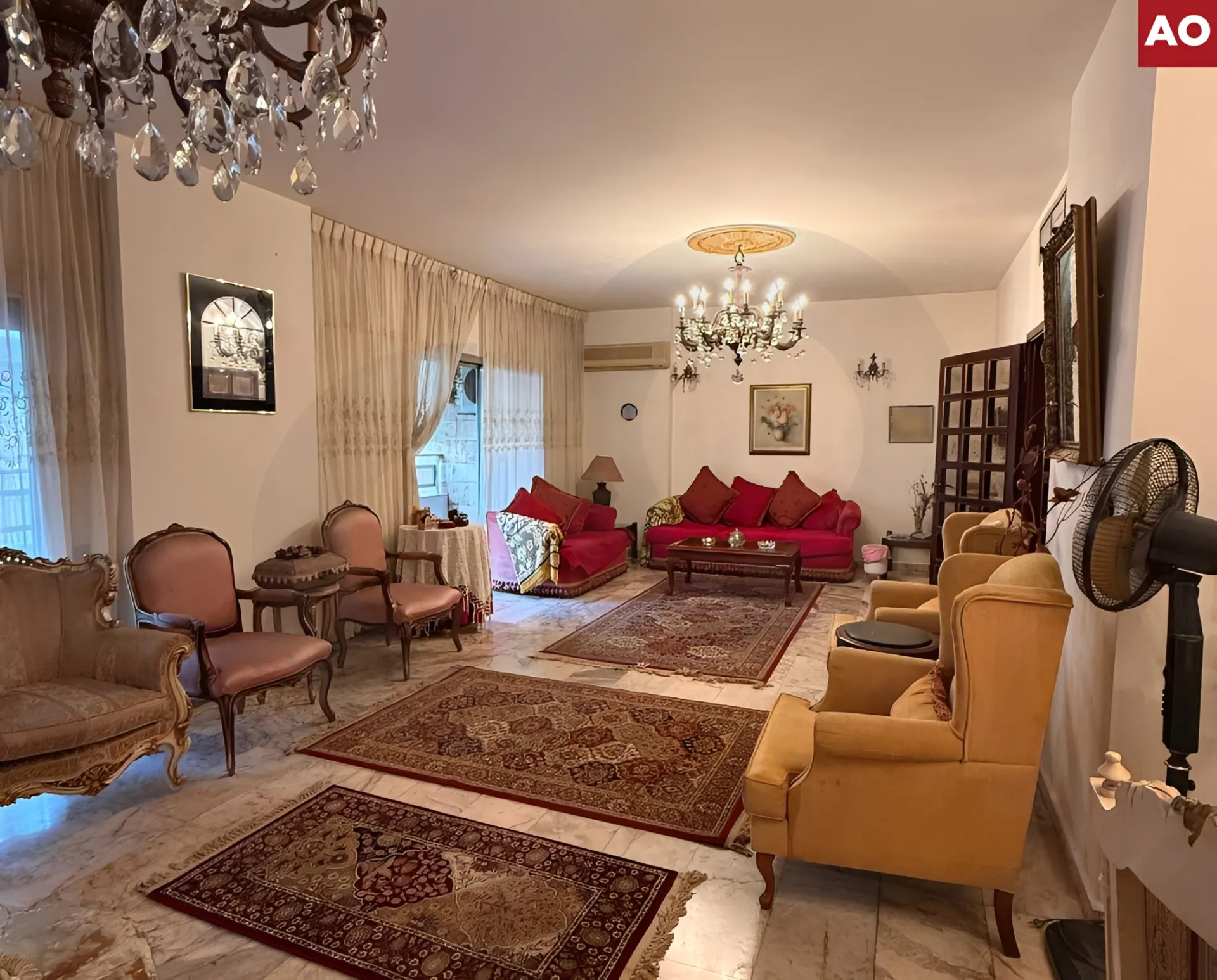 Apartment for Sale in El Malla, Beirut, Lebanon - 3 bed, 3 bath