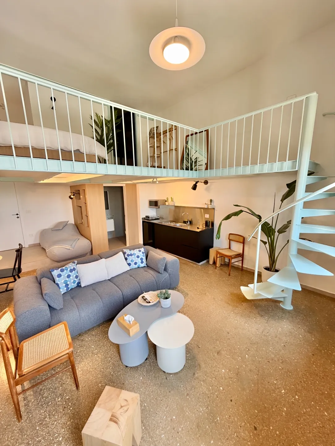 Loft for rent in Batroun
