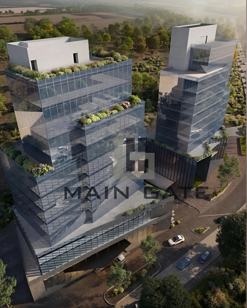 Office for sale in Sin El Fil