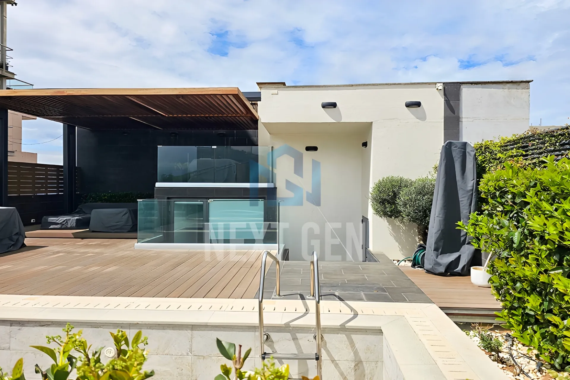 Apartment for sale in Verdun, Bayrut, Lebanon
