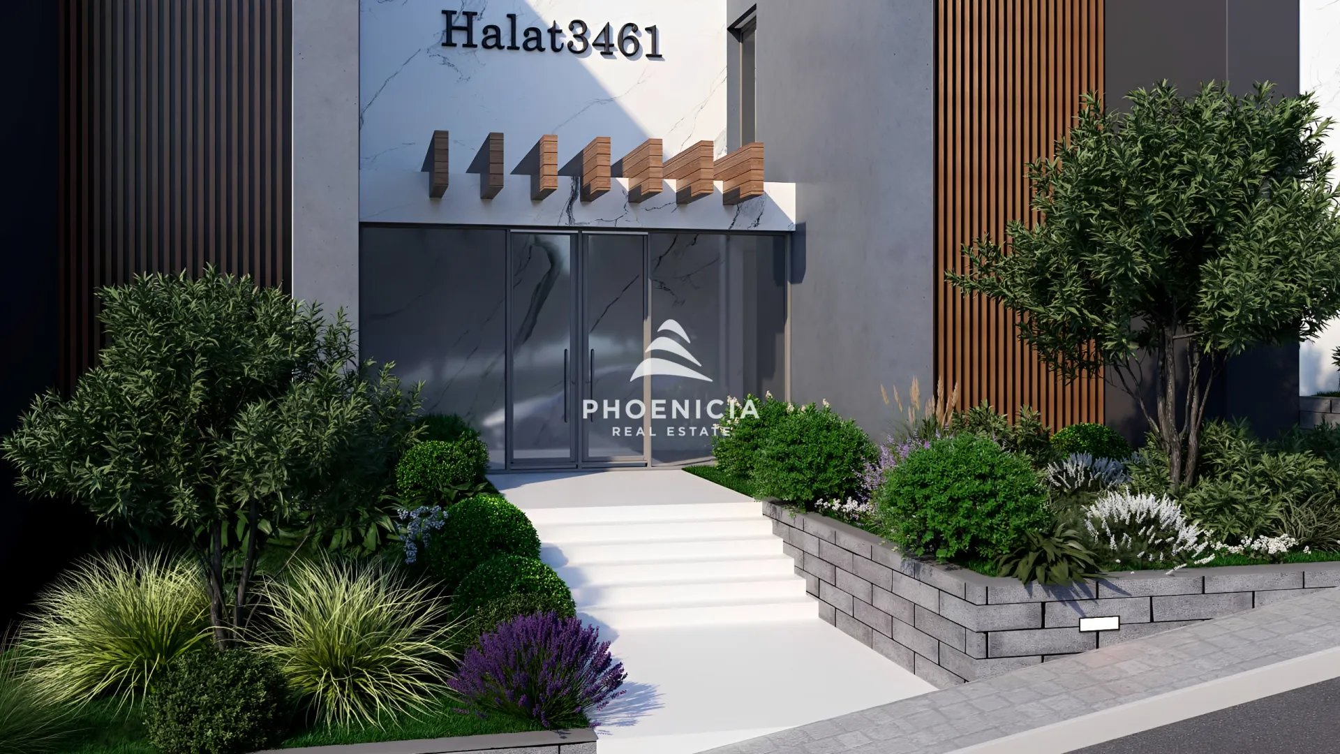Apartment for sale in Halat