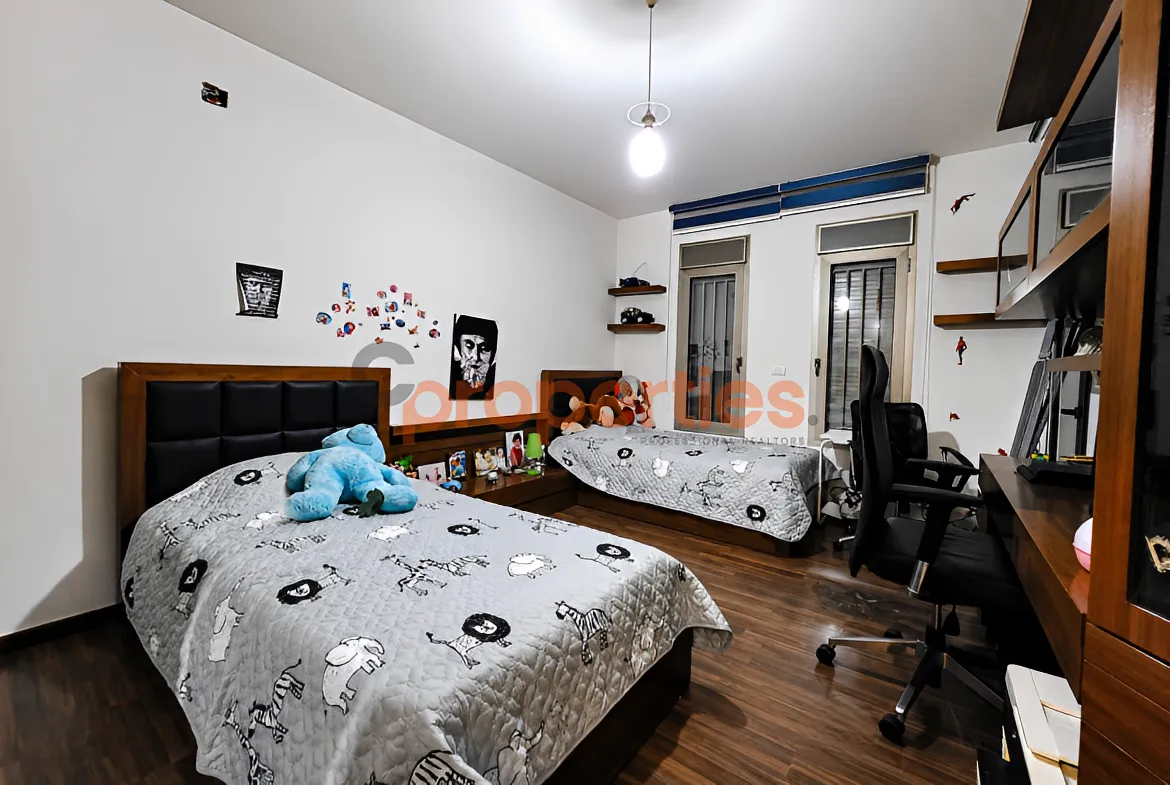 Apartment for Rent in Ain Saadeh