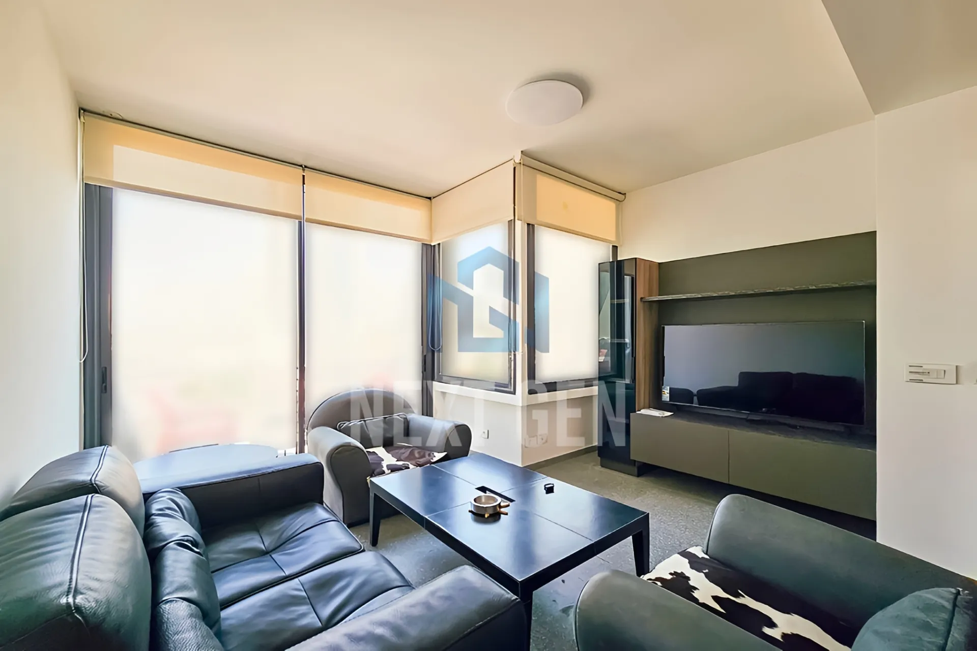 Apartment for rent in Achrafieh, Beirut, Lebanon - 2 bed, 3 bath