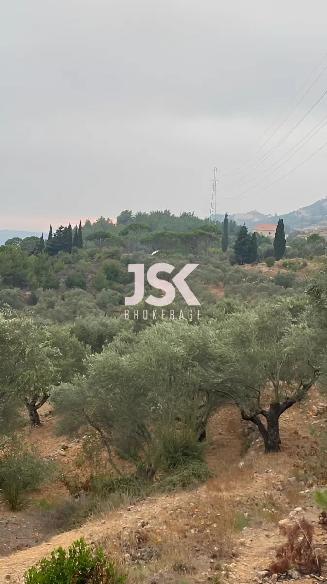 Land for Sale in Deir El Qamar, Lebanon