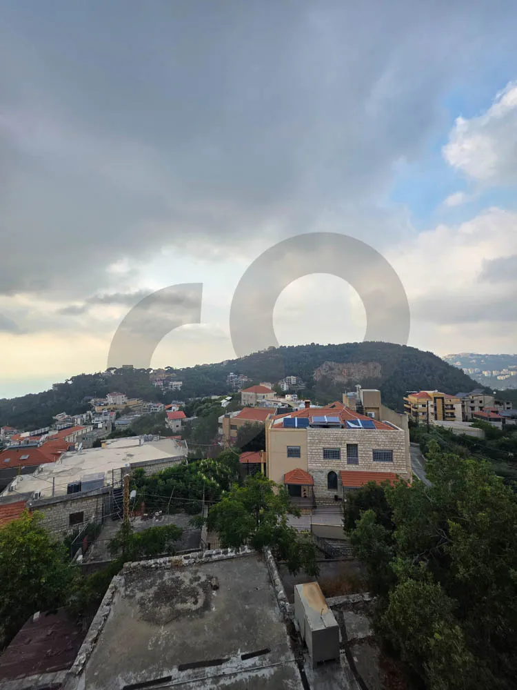 Duplex for sale in Jouret El Ballout
