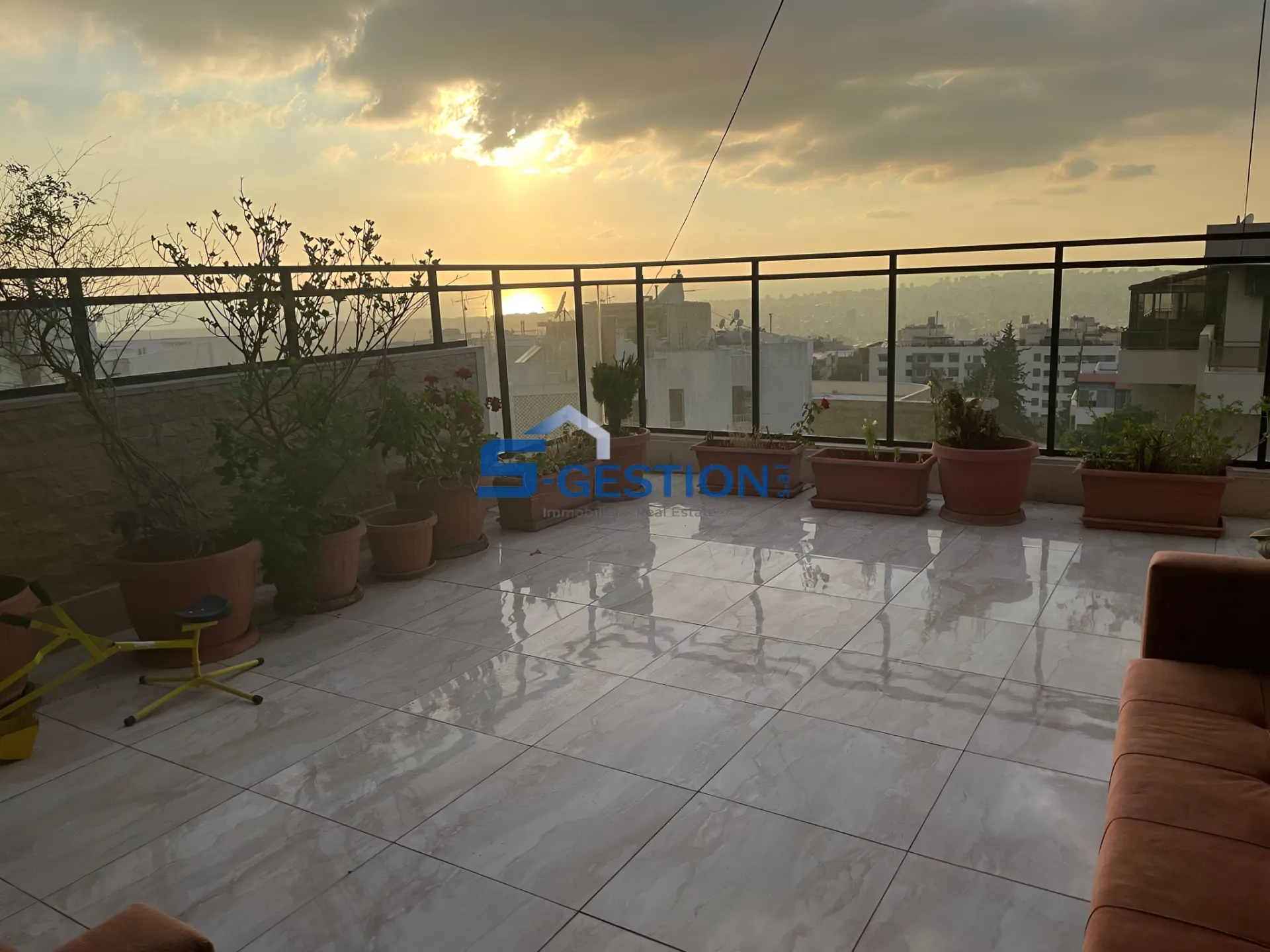 Apartment for Rent in Yarzeh