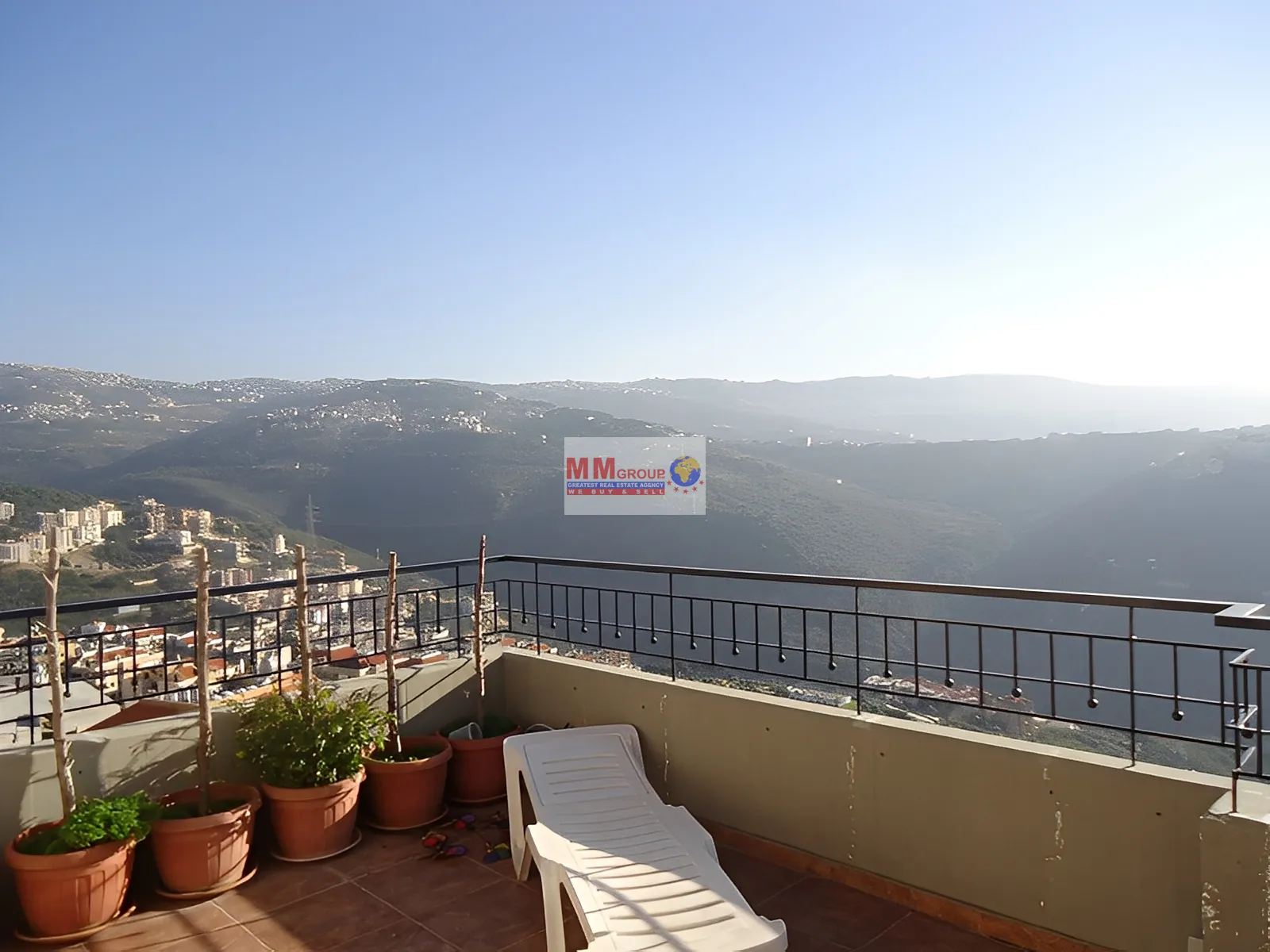 Duplex for Rent in Mansourieh