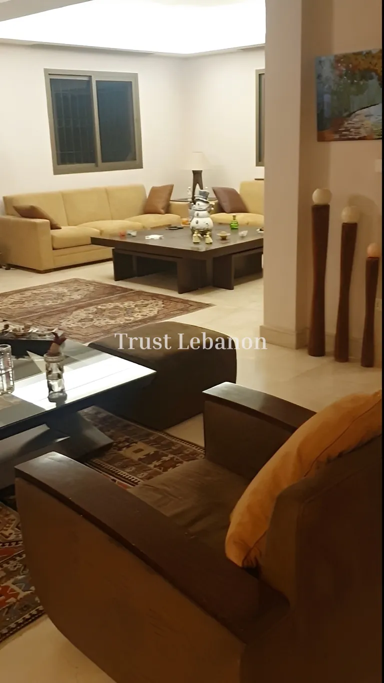 Apartment for rent in Ain Najm, Lebanon