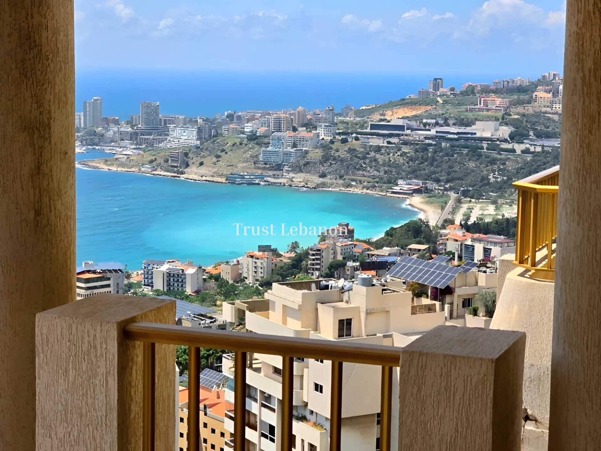 Apartment for sale in Sahel Aalma, Lebanon - 5 bed, 7 bath