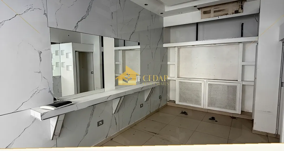 Shop for Rent in Achrafieh
