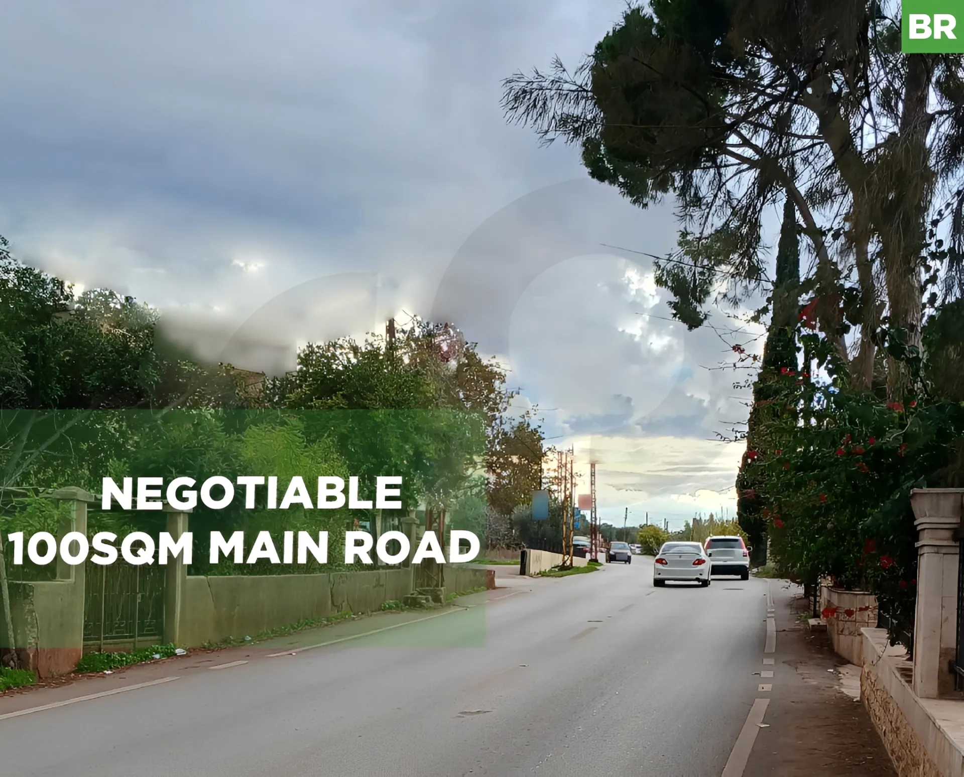 Land for Sale in Aaba, Lebanon