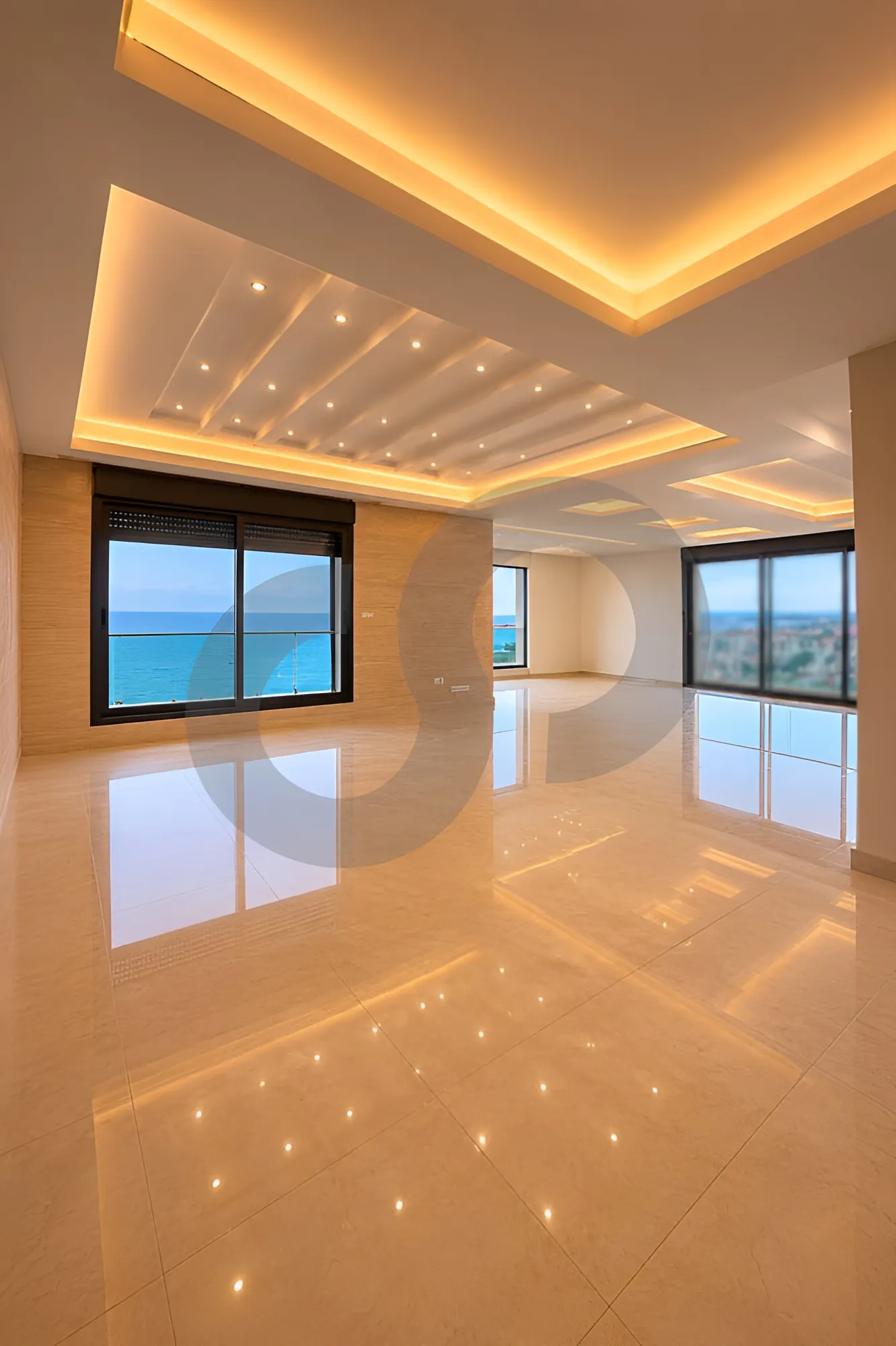 Apartment for Sale in Fidar - 3 bed, 3 bath