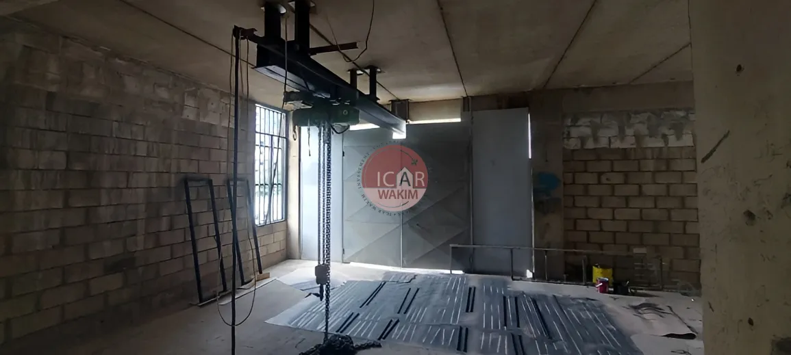 Warehouse for rent in Fanar