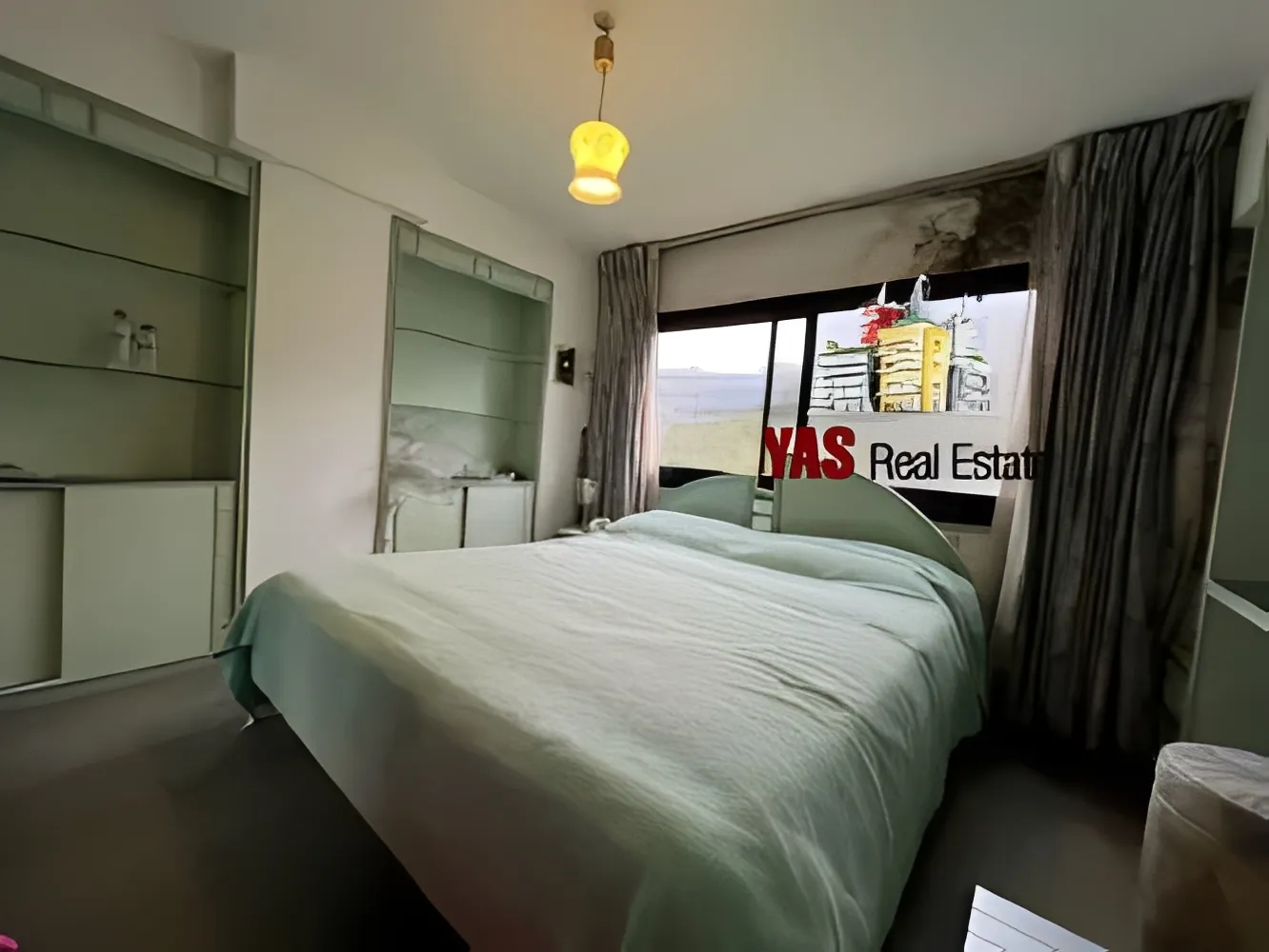 Apartment for Sale in Kaslik - 3 bed, 1 bath