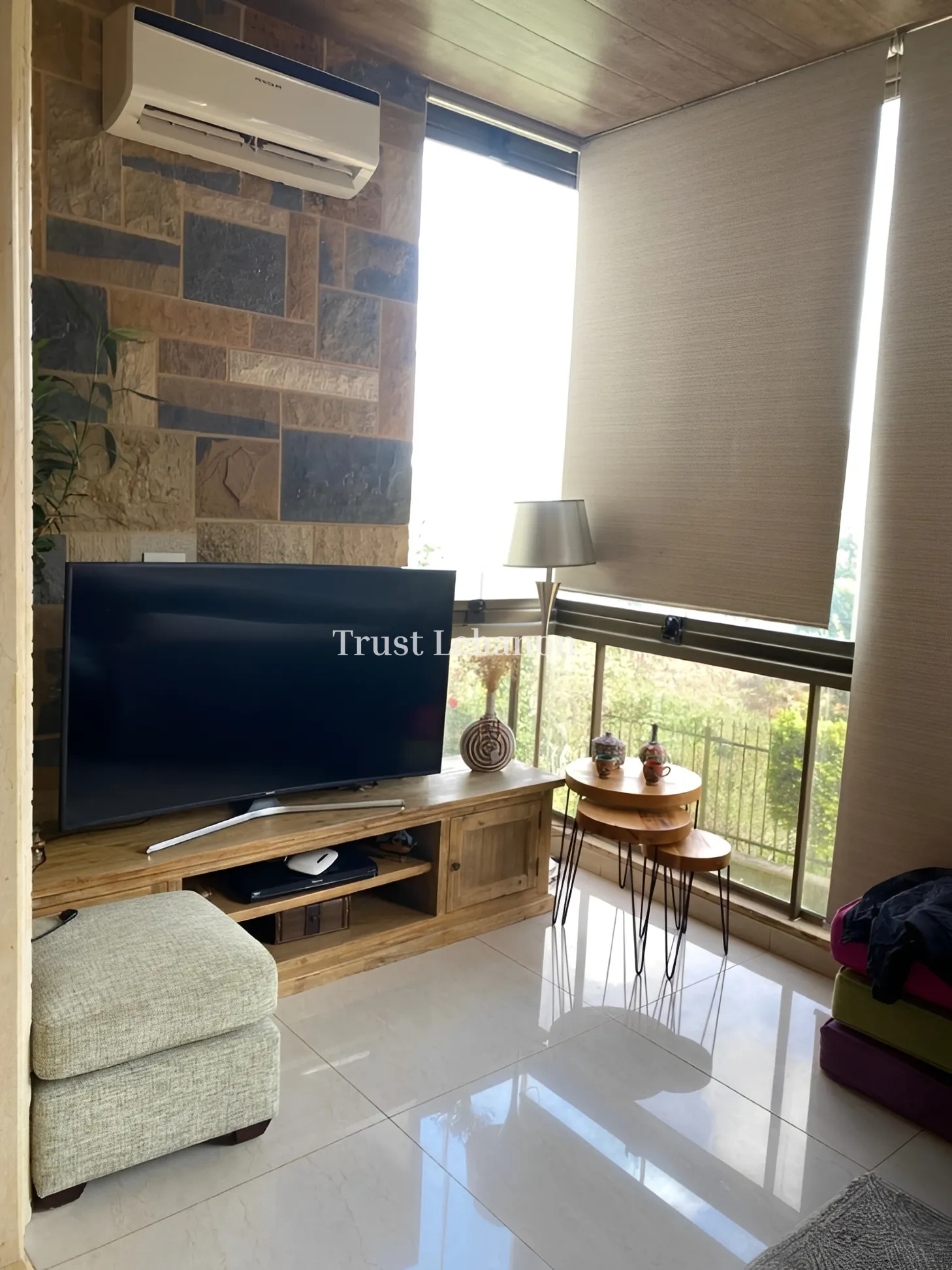 Apartment for sale in Bsaba, Lebanon - 2 bed, 3 bath