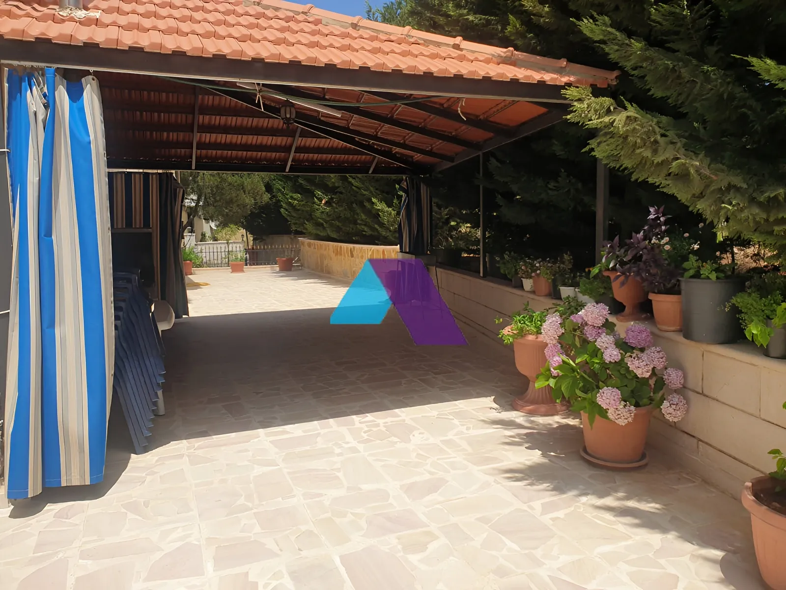 Villa for rent in Aabadiyeh