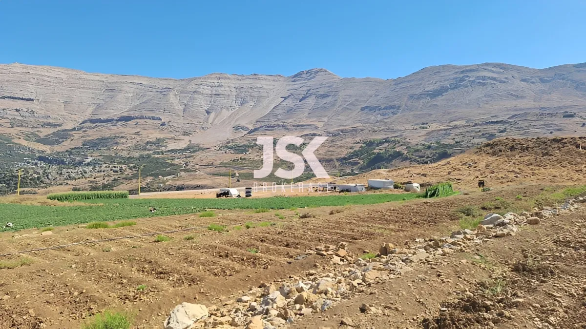 Land for Sale in Zaarour, Lebanon